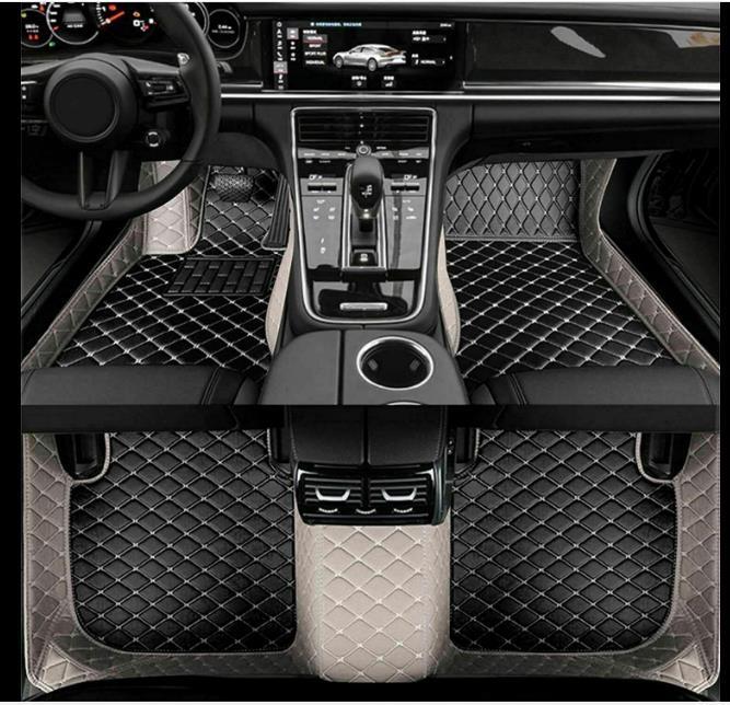 For Hyundai Santa Cruz Car Mats FloorLiner Car Floor Mats Auto Floor