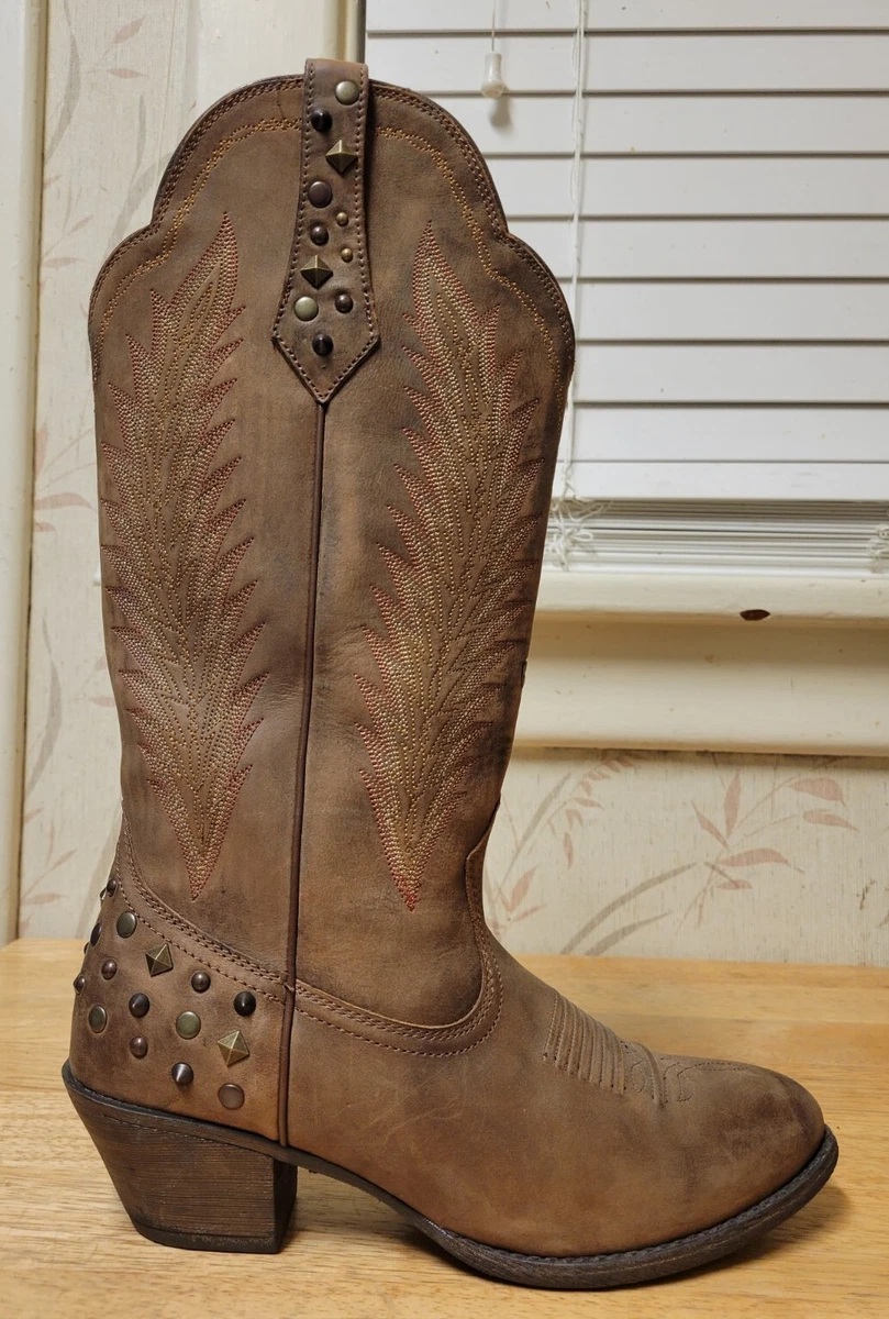 Ariat dusty diamond best sale boots