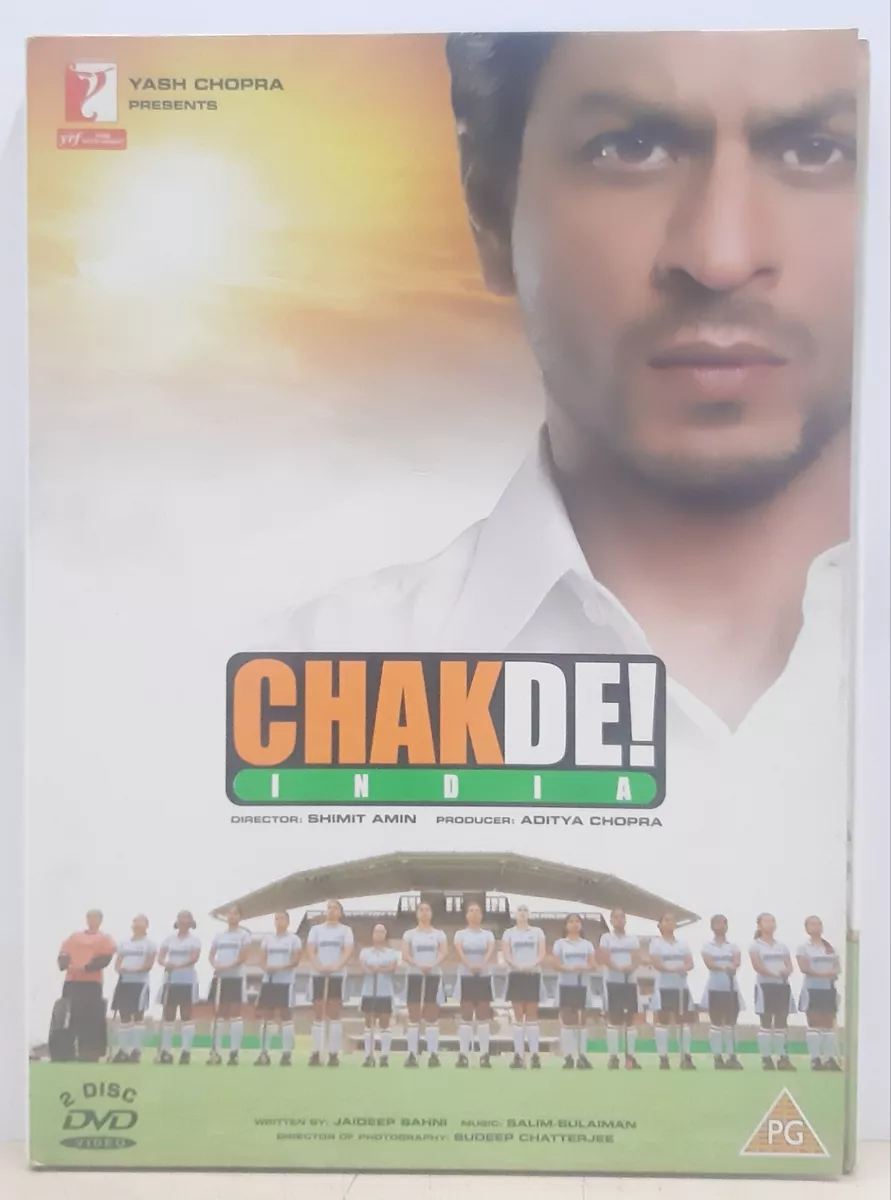 Chak de india full hotsell movie with english subtitles