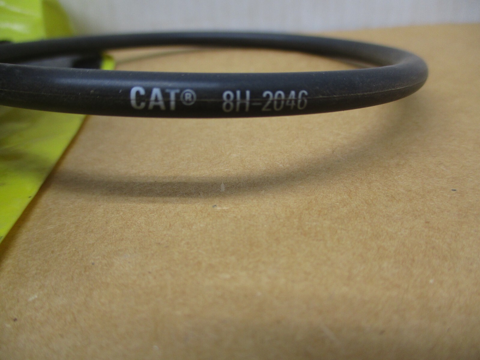NEW Caterpillar 8H 2046 Cat 8H2046 O RING EBay new-caterpillar-8h-2046-cat-8h2046-o-ring-ebay