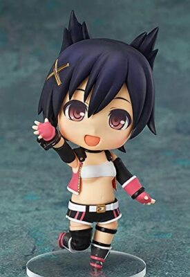 Nendoroid 427 GOD EATER 2 Nana Kouzuki Figure Good Smile Company