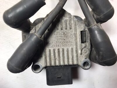 VW GOLF V 1K1 Zündspule 032905106B 032 905 106B TFK VWRU4 TFKVWRU4