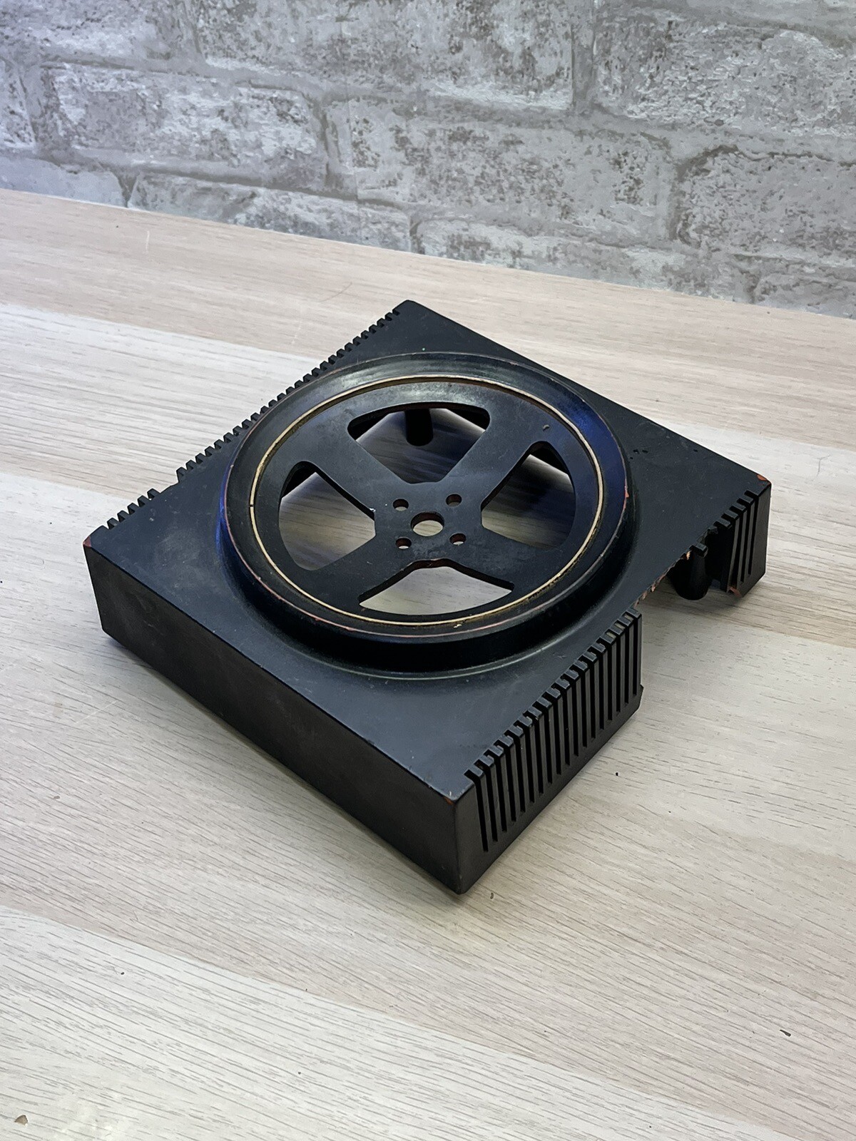 JVC Videosphere For Parts Or Repairs Powers Up Broken Base As Is eBay