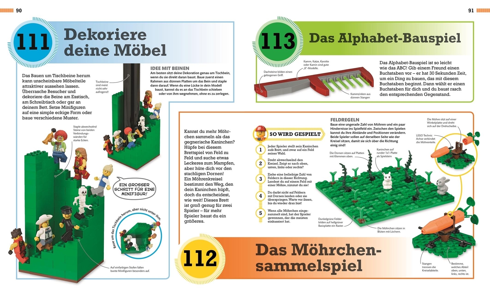 Thumbnail - Simon Hugo 365 Ideen Für Deine Lego® Steine