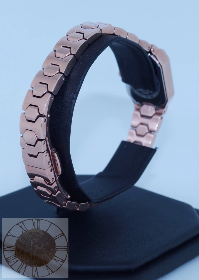 Reloj Mujer Wittnauer Madelyn Tono Oro Rosa WN4052, Nuevo Foto 3 de 4