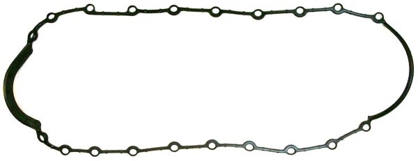 ELRING 263.380 Gasket, oil sump for ,DACIA,IRAN KHODRO,LADA,MAHINDRA,MAHINDRA RE