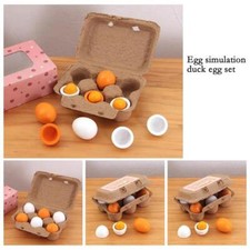 WOODen WOODen Easter Eggs Kids Early Childhood Development