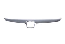 For 2006 2007 2008 Honda Civic Sedan Front Grille Moulding Trim Upper Chromed