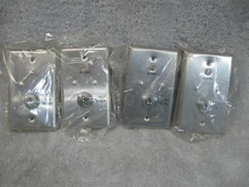 Simplex (4)NEW Fire Alarm Indicator No.2098-9713 Smoke Automatic Fire Detector