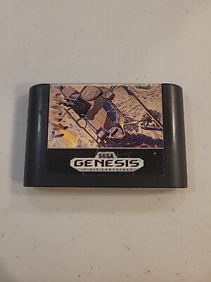 Twin Cobra (Sega Genesis, 1991) Cartridge Only 