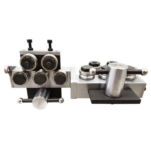 Enderezadora de cables de 2-4 mm con 10 ruedas enderezadoras - Imagen 2 de 20