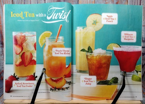 Food Network Magazin JUNI/JULI 2024 BBQ Time! 58 lustige Rezepte - Bild 8 von 24