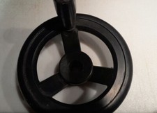 Volant de chariotage mortaiseuse a bedane carré