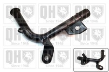 Quinton Hazell QTH853CF Coolant Pipe Fits Dacia Mercedes-Benz Nissan Renault