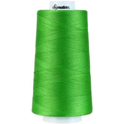 Signature Thread 40 wt Lime 3000 yards