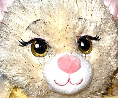 Build-A-Bear Belle Beauty & The Beast Disney Plush Stuffed Animal 17 ...