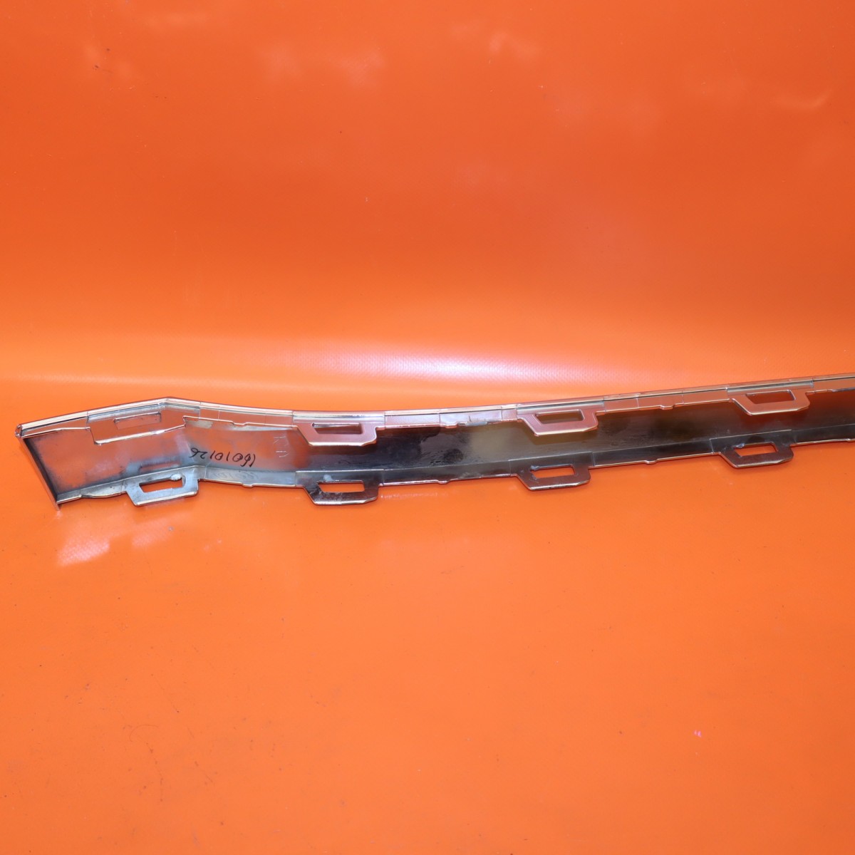 Bentley Continental GT 2016-2018 Rear Right Bumper molding Chrome