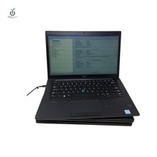 Lot of 3 DELL LATITUDE 7490 i5-8350U 1.70GHz 8GB 256GB No OS Grade D Defective 