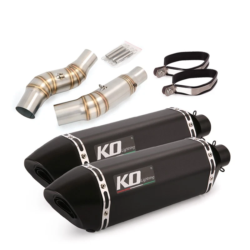 Motorcycle Exhausts & Exhaust System Parts for Kawasaki Z1000 for