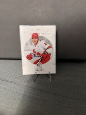 2024-25 Sp Authentic - Freshman Focus Bradly Nadeau #FF-1 (RC)