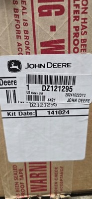 6x DZ121294 Electronic Unit Injector For John Deere. Reman Kit# DZ121295