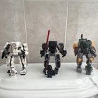 LEGO Star Wars Mechs Stormtrooper, Darth Vader, Boba Fett Sets 75370 75368 75369