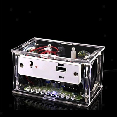 DIY Bluetooth Lautsprecher Kit, 1.5A-2A DIY Lötprojekt für Produktion und