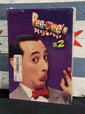 Pee-Wee's Playhouse Volume 2 II Seasons 3-5 DVD, 2004 Brand New Factory Sealed