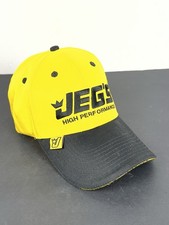 New Jegs High Performance Auto Parts Adjustable Hat Cap Car Truck Race Tools