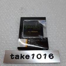 GRAMAS Extra Camera Glass for Nikon Z50II / Z5 / Z f DCG-NI20J from JP