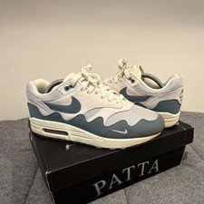 Nike Air Max 1 x Patta Waves Noise Aqua Blue/...