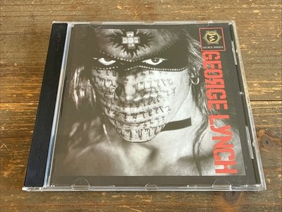 GEORGE LYNCH - Sacred Groove  (1993) LYNCH MOB / DOKKEN / WHITESNAKE / STEVE VAI