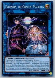 Endymion, the Crescent Magistus DOOD-EN099 Super Rare