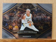 Arike Ogunbowale #1 2024 Select WNBA Sanpshots Wings W0214A