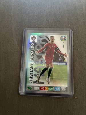 Panini Adrenalyn XL Euro 2020 9 - Cristiano Ronaldo - Master