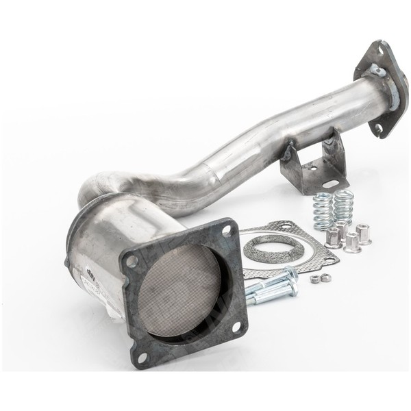 NAP carPARTS Katalysator Passend FüR CitroëN C3 I Fc_ Fn_ 1.6 16V Hb_ Jm_-image