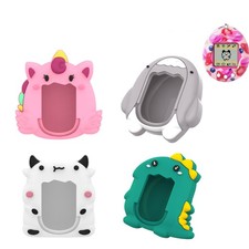 Silicone Protective Case for Tamagotchi Original Pet Game Console Cartoon Cover