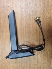 2.4/5.8/6GHz RP-SMA Tri Band WiFi 6E Antenna for ASUS ROG Strix B550-F Gaming