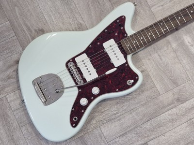 Squier Classic Vibe 'Sonic Blue' Jazzmaster