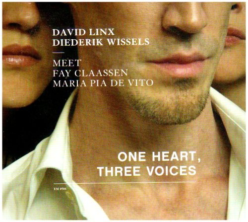 David Linx One Heart Three Voices (CD)