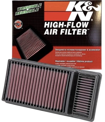 K & N Engineering 335010 Filters - Air Filter