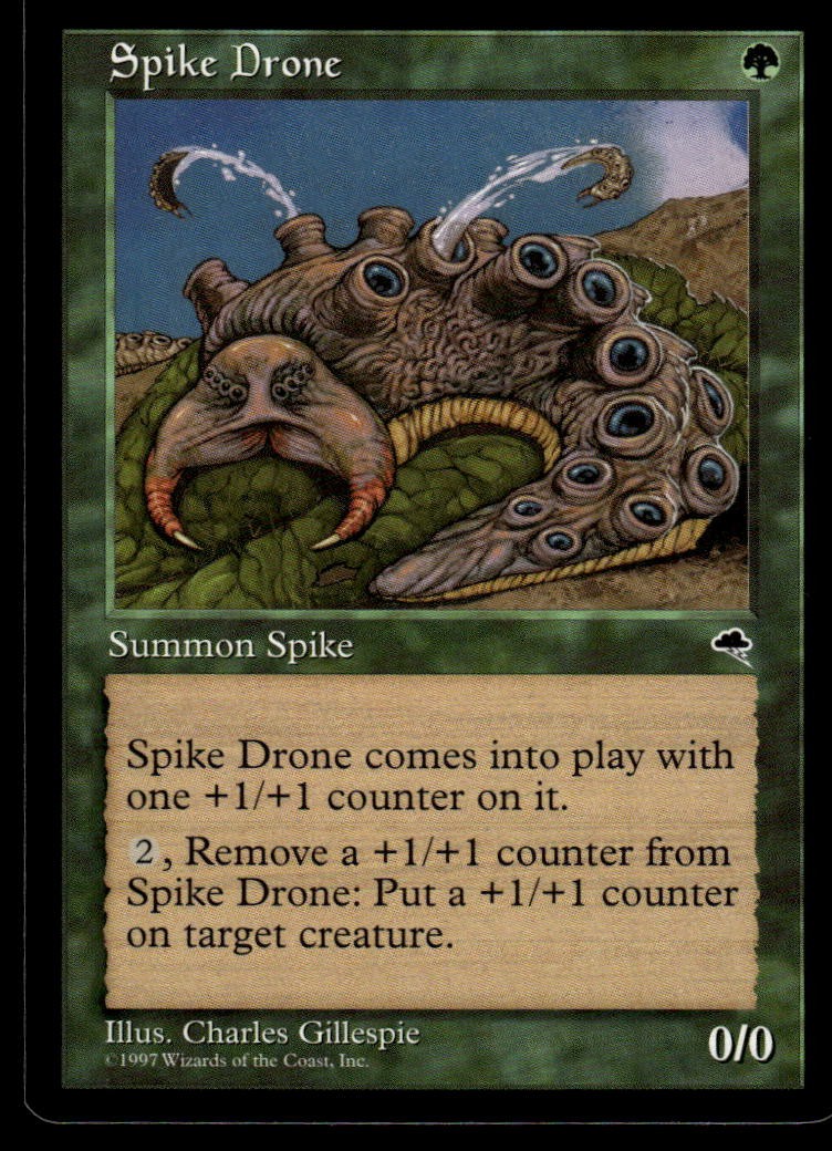 Tempest #258 Spike Drone
