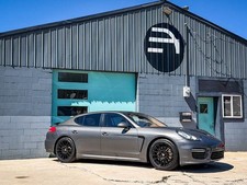 2014 Porsche Panamera Turbo AWD 4dr Sedan