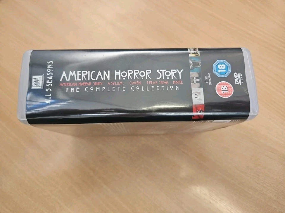 American Horror Story: The Complete Collection [DVD] - Image 2 of 4