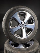 4 Winterräder 235 55 R19 Mercedes Benz GLC X253 W253 19" Alufelgen RDK