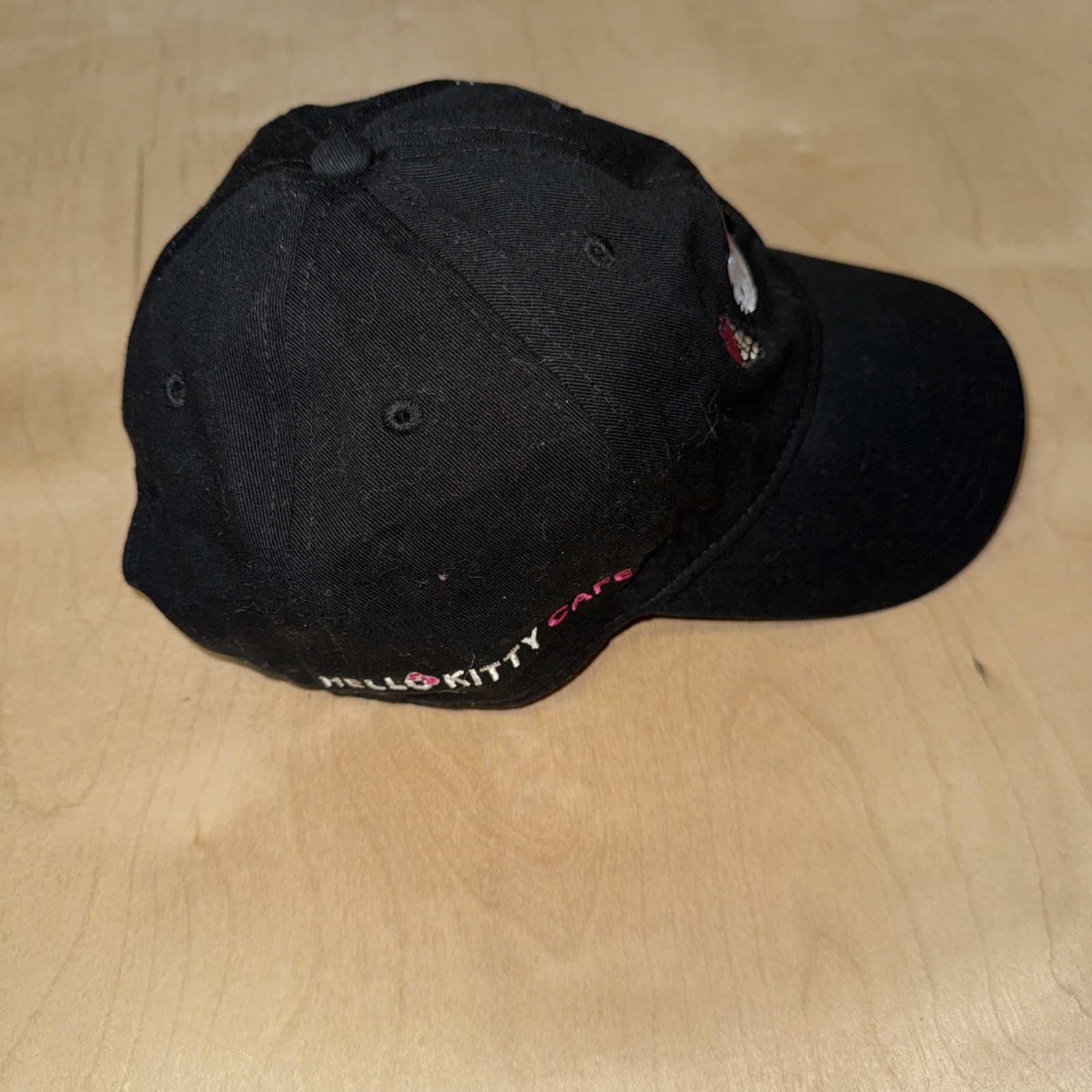 Hello Kitty Cafe Hat Baseball Cap - image 2