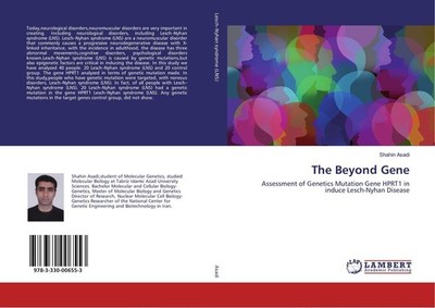 The Beyond Gene Shahin Asadi