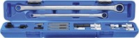 BGS 6657 Lichtmaschinen-Freilauf-Werkzeug-Satz | 14-Tlg.