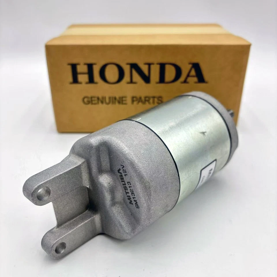 For Honda 1988-2000 FourTrax TRX300 TRX300FW FourTra Starter Motor 31200-HC4-033 - Изображение 2 из 4