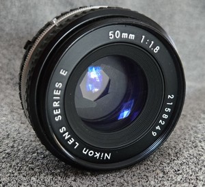 Nikon 50mm E Series | eBay